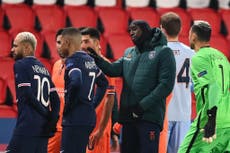 Demba Ba niega que la disputa racista con Coltescu ha terminado