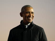 Barack Obama hace un llamado a afroamericanos para que se vacunen contra el COVID-19
