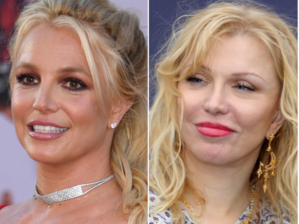 Courtney también ha explicado que en el pasado consultó a varios abogados acerca de la situación de la princesa del pop y trató sin éxito de convencerles para que se unieran a la causa ‘Free Britney’.