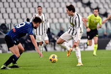 Serie A: Cristiano desperdicia penal y Juventus empata ante Atalanta