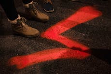 Polonia determinará si símbolo femenino insultó a su bandera