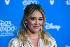 Hilary Duff anuncia cancelación del reboot de “Lizzie McGuire”