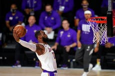 Lakers quieren repetir el título y celebrarlo como se debe