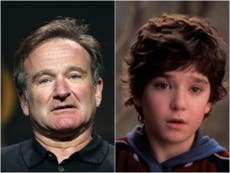 Estrella de Jumanji Bradley Pierce revela cómo Robin Williams lo defendió a él y a Kirsten Dunst en el set