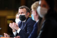 Emmanuel Macron da positivo a COVID-19