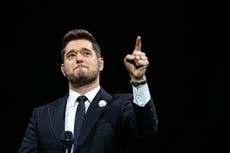 Billie Eilish revela que Michael Bublé inspiró su nuevo sencillo