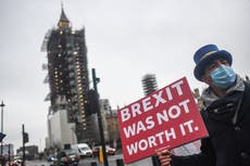 Parlamento Europeo fija fecha límite para aprobar acuerdo del Brexit