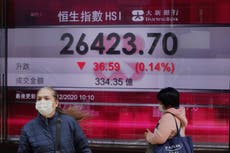 Wall Street abre en alza, posible estímulo económico en EEUU