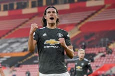 FA suspende a Cavani 3 juegos por usar término racista