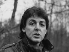 Paul McCartney confiesa que no tocó en una canción de los Beatles porque estaba peleado con sus compañeros