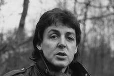 Paul McCartney confiesa que no tocó en una canción de los Beatles porque estaba peleado con sus compañeros