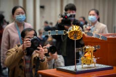 ¿Base científica china en la Luna en el horizonte?