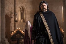 Carlos Bardem se siente como pez en el agua en “El Cid”