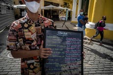 Economía de Cuba cae 11% en 2020 debido al COVID, sanciones y poco turismo
