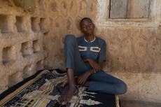 Difunden video de estudiantes secuestrados en Nigeria la semana pasada