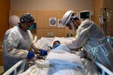 Coronavirus: California en alerta por récord de muertes en un día