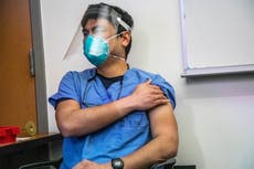 EEUU: Panel respalda segunda vacuna contra el COVID-19