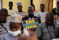 Nigeria: Grupo islamista Boko Haram libera a más de 300 niños secuestrados