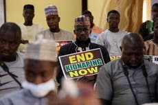 Nigeria: Grupo islamista Boko Haram libera a más de 300 niños secuestrados