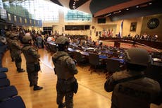 El Salvador: diputados piden destituir a jefe de la policía