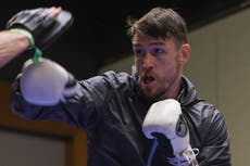 Callum Smith confía en vencer a Canelo Álvarez