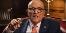 Fiscales podrían solicitar comunicaciones electrónicas de Giuliani