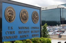 Trump calla sobre ataque cibernético a organismos de gobierno, Biden tomaría represalias