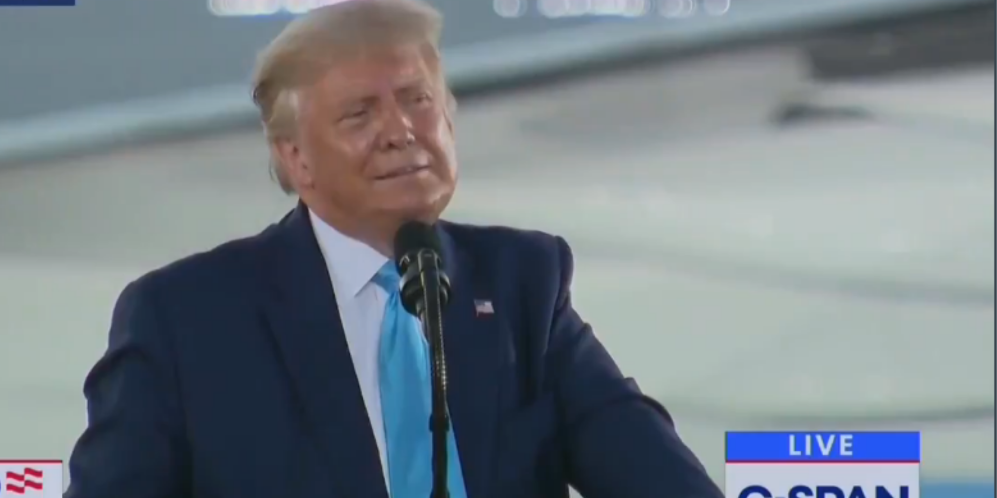 Trump afirma que los medios exageran el hackeo al gobierno de EE. UU.