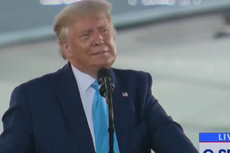 Trump afirma que los medios exageran el hackeo al gobierno de EE. UU.