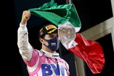 Red Bull Racing anuncia a Sergio “Checo” Pérez como piloto para la temporada 2021 de F1