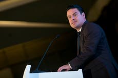 Asesinan a Aristóteles Sandoval, exgobernador de Jalisco