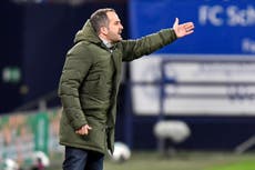 Schalke despide a su segundo entrenador de la temporada