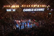 Las transmisiones ilegales rodean la pelea entre Canelo y Callum Smith