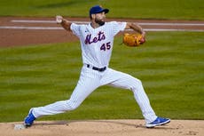 Michael Wacha acuerda con los Rays de Tampa Bay