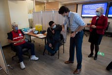 Covid: Canadá recibirá 500 mil vacunas durante el mes de enero