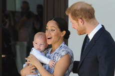 Agencia de noticias británica acuerda no fotografiar a Duques de Sussex y su hijo