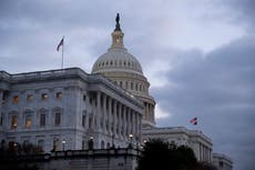 Congreso de Estados Unidos evita el cierre del gobierno 
