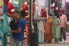 Coronavirus: India rebasa los 10 millones de casos confirmados