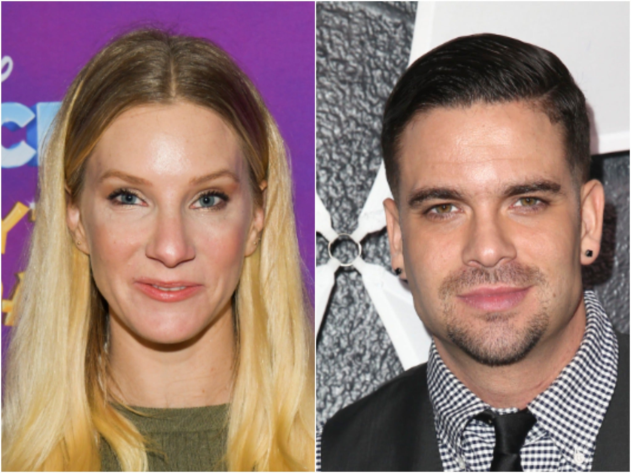 Glee: Heather Morris defiende al fallecido Mark Salling 