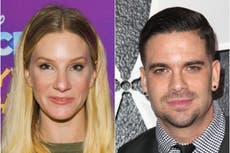Glee: Heather Morris defiende al fallecido Mark Salling