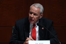 COVID: Congresista republicano afirma que no recibirá la vacuna