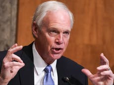 Critican severamente al senador Ron Johnson por restar importancia al ataque del Capitolio