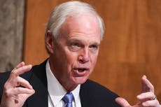 Critican severamente al senador Ron Johnson por restar importancia al ataque del Capitolio