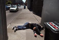 Más muertes por sobredosis en San Francisco que por COVID-19