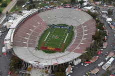 Semifinal colegial cambia de sede, pasa del Rose Bowl al AT&T Stadium en Texas