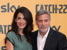 George Clooney reflexiona sobre sus experiencias cercanas a la muerte