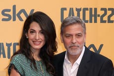 George Clooney reflexiona sobre sus experiencias cercanas a la muerte
