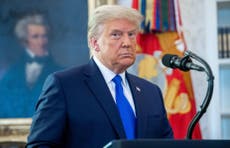 Trump evaluó una “intervención militar” para anular las elecciones 