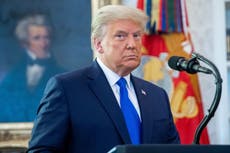 Trump evaluó una “intervención militar” para anular las elecciones