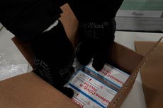 Segunda vacuna autorizada comienza a ser distribuida en los EE.UU.